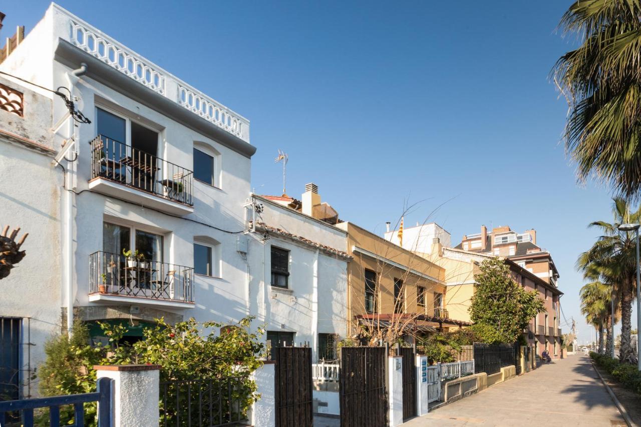 Vilamarlux III Vilassar De Mar Exterior photo